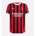 Maillot de foot AC Milan Domicile vêtements 2024-25 Manches Courtes